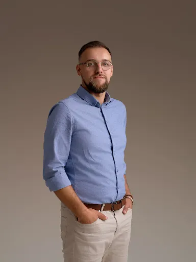 Krystian Szlis Ekspert Kredytowy Szczecin